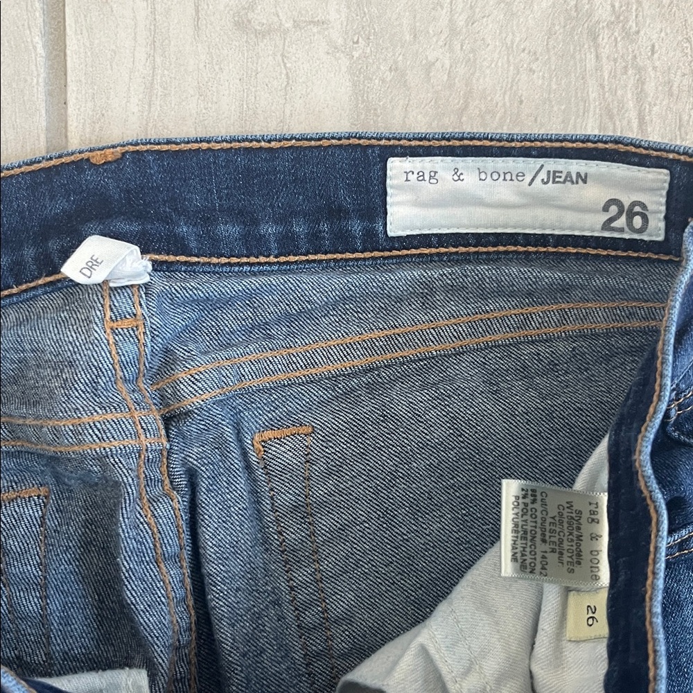 Rag & Bone Dre jeans - Picture 2 of 4